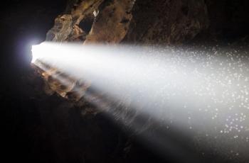 Megahnya Gua Terdalam di Muka Bumi, Krubera Cave
