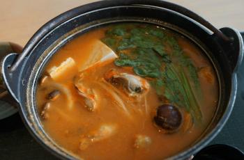 Ilustrasi Hot Pot Vegetarian (Pixabay/SpencerWing)