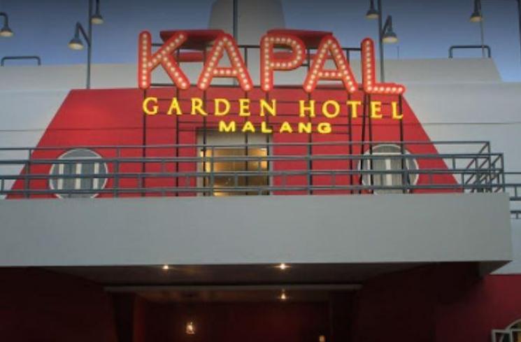 (Hotel Kapal Garden Official)