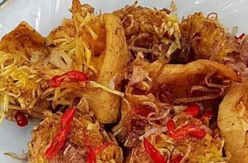 Manday, Kulit Cempedak yang jadi Kuliner Lezat di Kalimantan Selatan