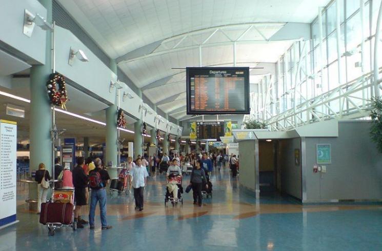 Bandara Auckland. (Wikimedia Commons)