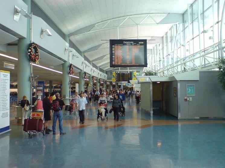 Bandara Auckland. (Wikimedia Commons)