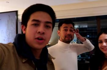 Mewah, Segini Harga Kamar Hotel yang Disewa Raffi dan Nagita di Jepang. (Youtube/RANS entertainment)