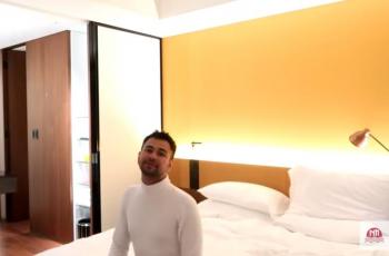 Mewah, Segini Harga Kamar Hotel yang Disewa Raffi dan Nagita di Jepang. (Youtube/Nihongo Mantappu)