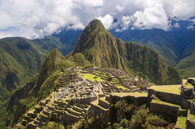 Situs Machu Picchu (Pixabay/4758892)