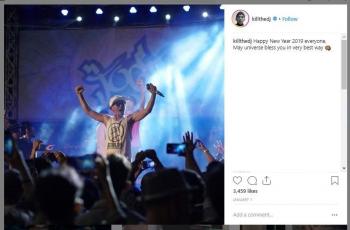 Demi Kampung Halaman, Kill the DJ Jualan Beras