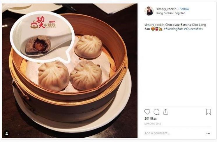 Dumpling Pisang Cokelat (instagram.com/simply_rockin)