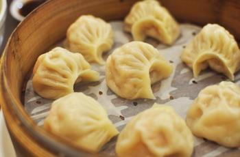Aneh Tapi Nyata, Dumpling di Restoran Ini Rasanya Manis