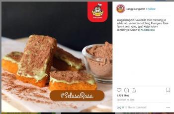 Pisang Nugget Sang Pisang (instagram.com/sangpisang2017)