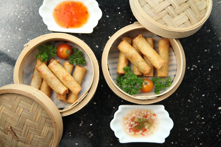 Lumpia. (Pixabay)