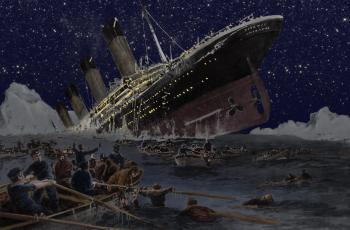 Kisah Mengejutkan dari Penyintas Tragedi Kapal Nahas Titanic