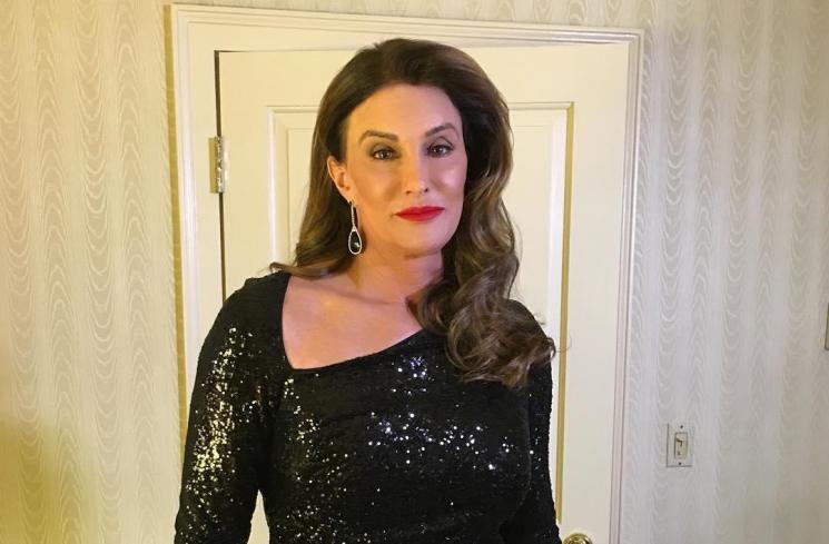 Caitlyn Jenner. (Instagram/@caitlynjenner)