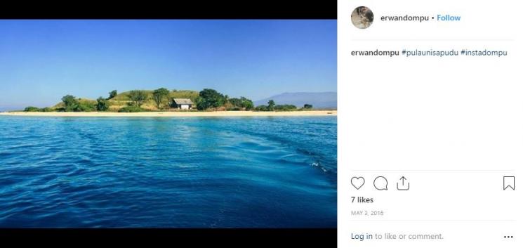(Instagram Erwan Dompu)