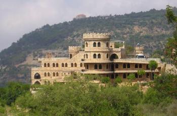 Dibangun dari Mimpi, Gini Megahnya Kastil Moussa di Lebanon