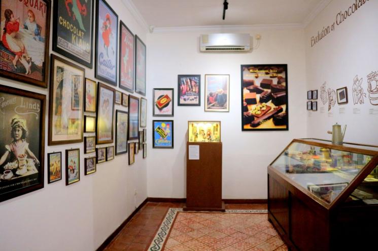 Museum Cokelat Monggo. (Guideku.com/Arendya)