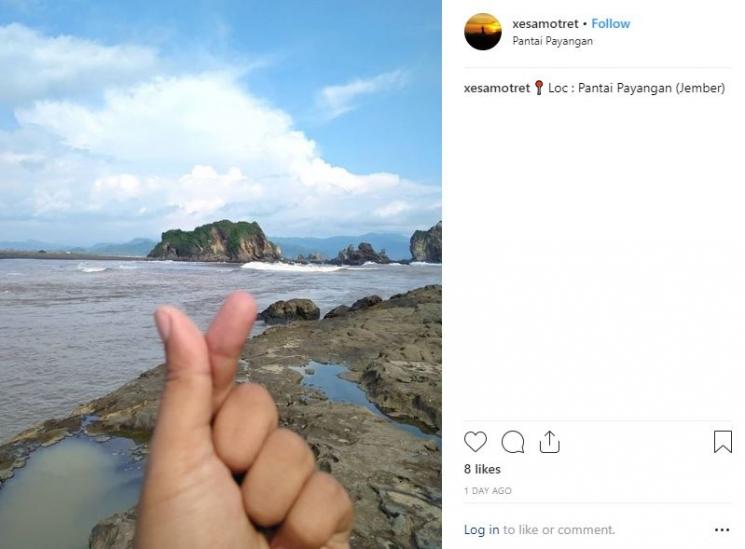 (Instagram Xesa Motretl)