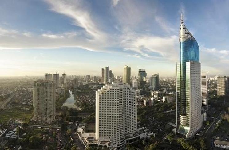 Jakarta. (Booking.com)