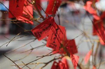 Ternyata Gini Sejarah Angpau, Amplop Merah yang Selalu Ditunggu Saat Imlek