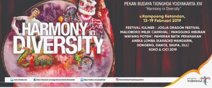 (Pekan Budaya Tionghoa Yogyakarta Official)