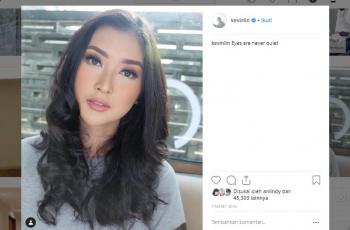 Memukau, Ini Dia 5 Foto Liburan ala Miss International 2017 Kevin Liliana