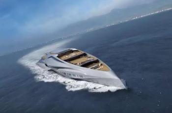 Habiskan Belasan Triliun Rupiah, Gini Penampakan Yatch Terbesar di Dunia