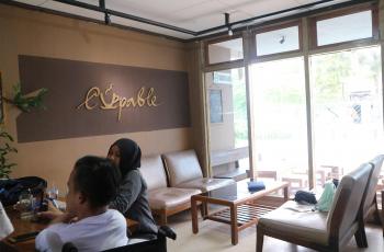 Mengintip Kafe Cupable, Tempat Kopi dan Disabilitas Terpadu
