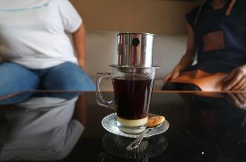 Peserta Pelatihan Barista Inklusif (Guideku.com/Amertiya)