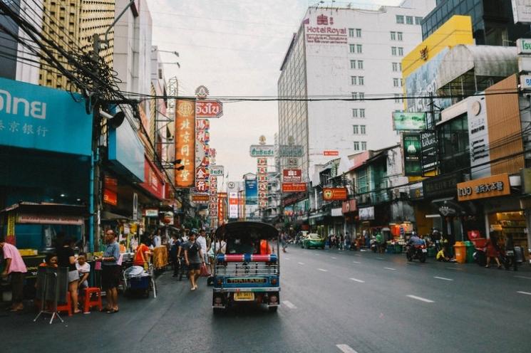 Thailand. (Unsplash/Wanaporn Yangsiri)