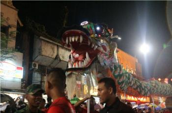 Malioboro Imlek Carnival 2019 (Guideku.com/Amertiya)