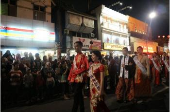 Malioboro Imlek Carnival 2019 (Guideku.com/Amertiya)