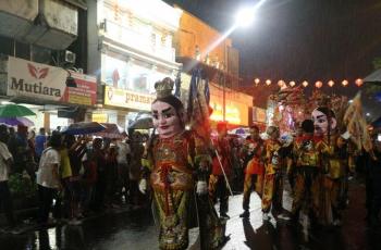 Malioboro Imlek Carnival 2019 (Guideku.com/Amertiya)