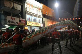 Malioboro Imlek Carnival 2019 (Guideku.com/Amertiya)