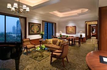 Hotel Sultan Jakarta, lokasi debat pilpres 2019 (Instagram/@thesultanhoteljkt)