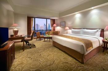 Hotel Sultan Jakarta, lokasi debat pilpres 2019 (Instagram/@thesultanhoteljkt)