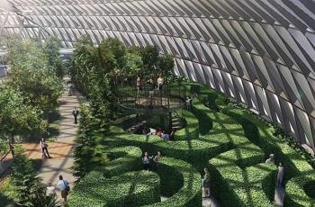 (Instagram Jewel Changi Airport)
