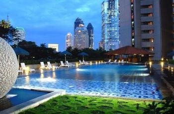 Hotel Sultan Jakarta, lokasi debat pilpres 2019 (Instagram/@thesultanhoteljkt)