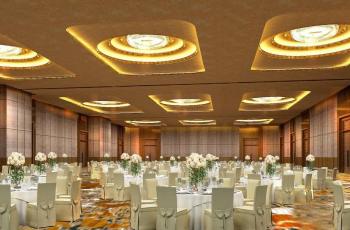 Hotel Sultan Jakarta, lokasi debat pilpres 2019 (Instagram/@thesultanhoteljkt)