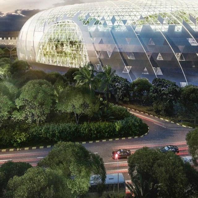 (Instagram Jewel Changi Airport)