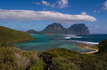 Bermalam di Pulau Cantik ini Rogoh Kocek Miliaran, 5 Fakta Lord Howe Island