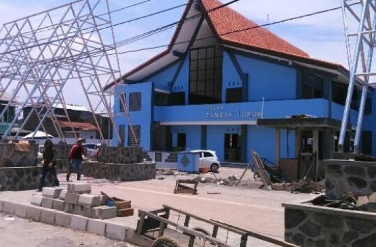 Kampung nelayan Tambaklorok, Semarang. (Suara.com/Adam Iyasa)