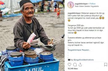 (Instagram Jogja Bikin Laper)