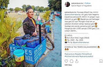 (Instagram Eatventure Inc)