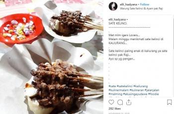 (Instagram Elly Hadyana)