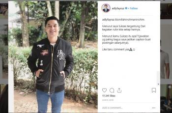 Ganteng Maksimal, Begini 5 Gaya Liburan Adly Fayruz, Cucu Ma'ruf Amin