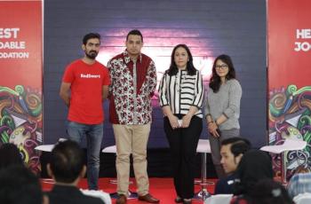 RedDoorz Lebarkan Sayap Properti ke Yogya dan 4 Kota Besar di Jawa Tengah