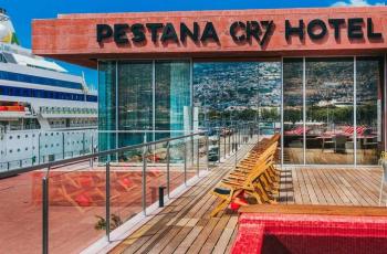 Bikin Kebelet Liburan, Begini Mewahnya Hotel Milik Cristiano Ronaldo