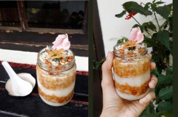 Buryam in a Jar, Bubur Ayam Dalam Gelas, Yay or Nay ?