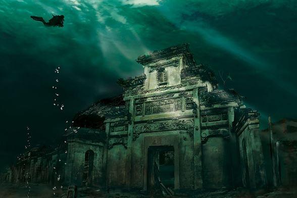 (Badan Geografi China)