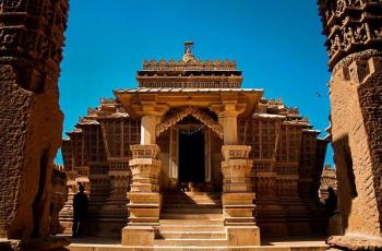 Menyibak Kemegahan Jaisalmer, si Kota Emas dari India