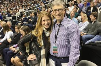 Jadi Anak Miliader Dunia, Begini 5 Gaya Liburan Jennifer Gates